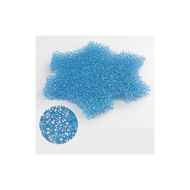 LTWHOME Replacement Blue Coarse Foam Filter Fit for Oase SwimSkim
