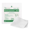 HansaGT Medical HansaGT Medical Vlieskompressen 7.5x7.5cm 50 St??ck, Wundkompressen STERIL