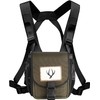 Celticbird Binocular Harness Chest Pack, Binoculars Harness and Case, Binocular