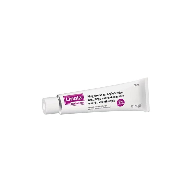 Linola Radioderm Care Cream 50 ml