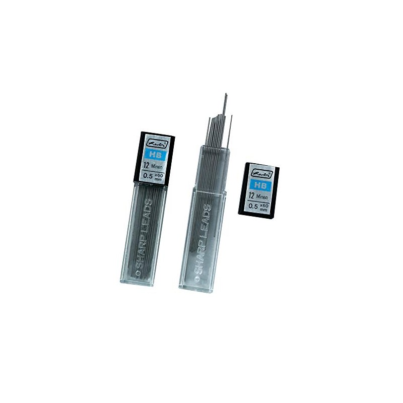 Herlitz HB Automatic Pencil Leads