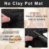 Pack of 12 Pan Protectors, Pan Protector, Stacking Protection, Pot