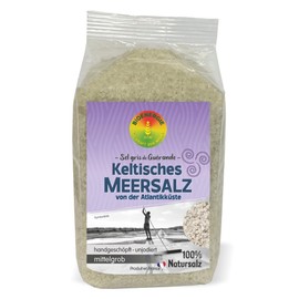 Bioenergie Celtic Sea Salt Coarse Grained Uniodized 800 g