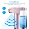 Olipiter 12.5oz Touchless Automatic Soap Dispenser, Automatic Liquid Hand Soap