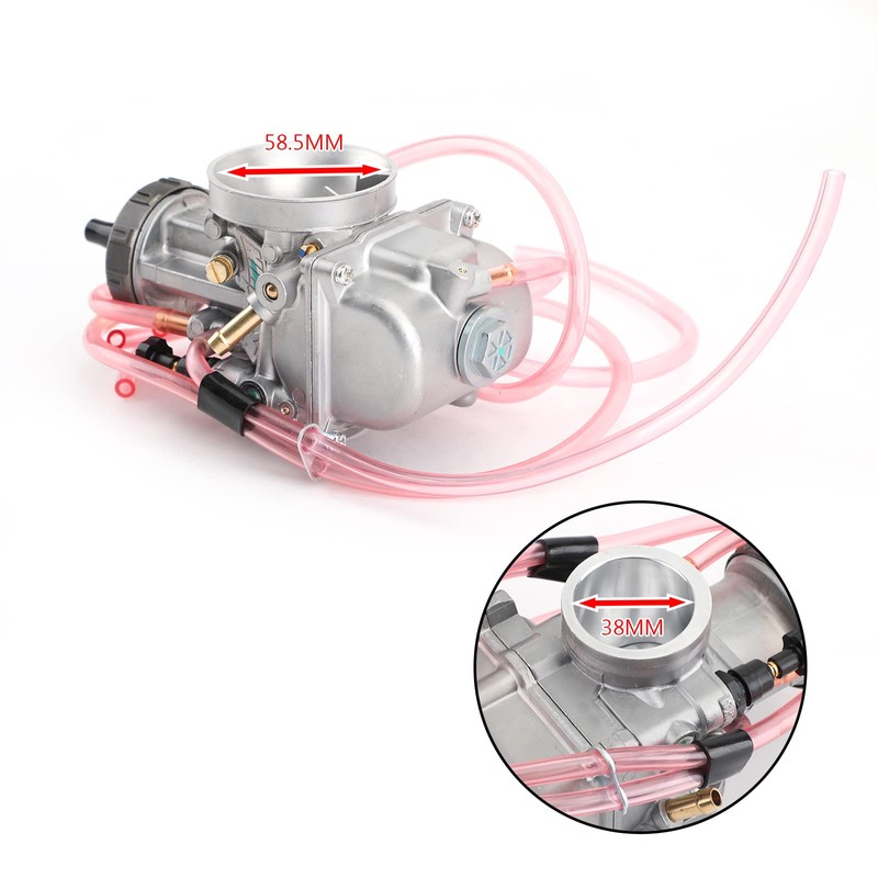 Artudatech PWK 38mm Air Striker Carb Carburetor For YZ KX