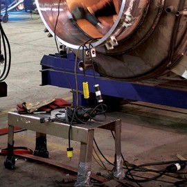 Legrand Pass & Seymour PS5466XCCV4 20 Amp 250V Straight Blade Extra Hard Use Specification Grade Plug, NEAM 6-20P, Black/White (1 Count)