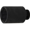 BGS 7236 | Impact Socket Hexagon, deep | 12.5 mm