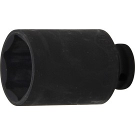 BGS 7236 | Impact Socket Hexagon, deep | 12.5 mm (1/2") Drive | 36 mm