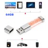 U Disk USB2.0 Car Flash Drive Memory Gift Computer Accessories