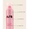 One Size On 'Til Dawn Setting Spray Duo Mattifying Waterproof