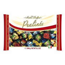 Gunz Maître Truffout Pralinen Milchschokolade, 1 kg