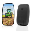 YnGia Tractor Mirrors, 2Pcs 12.6" x 7.6" Tractor Rear View