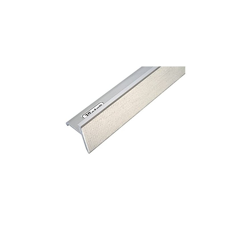 Victor - Regla de seguridad profesional de aluminio de 12