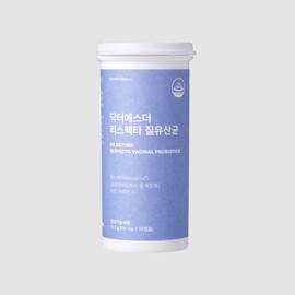 ESTHER FORMULA Respecta Vaginal Probiotics 30 Capsules (1-month supply) - ESTHER FORMULA Respecta Vaginal Probiotics 30 Capsules (1-month supply)