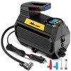 Nilight Tire Inflator Air Compressor Portable Air Pump for 12V