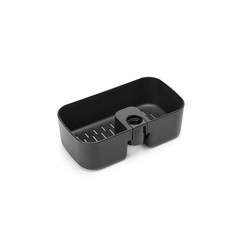 Brabantia Shower Caddy, Dark Grey