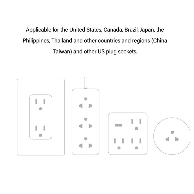 50Pcs Electrical Outlet Plug Cover Safety Protection Outlet Protector Cap