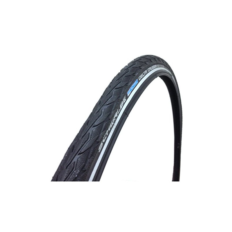 Schwalbe Delta Cruiser 700 x 28c Hybrid Bike Tyre -