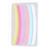 30 Pairs Silicone Lash Lift Ribbon Covers Kit Soft Flexible