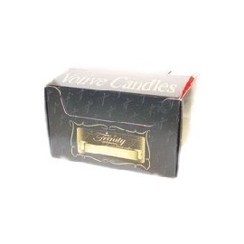 Trinity Candle Factory - Clove Spice - Votive Candle - 24 Pack