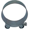 1x Lumonic Stainless Steel Joint Bolt Clamp 68-73 mm V2A