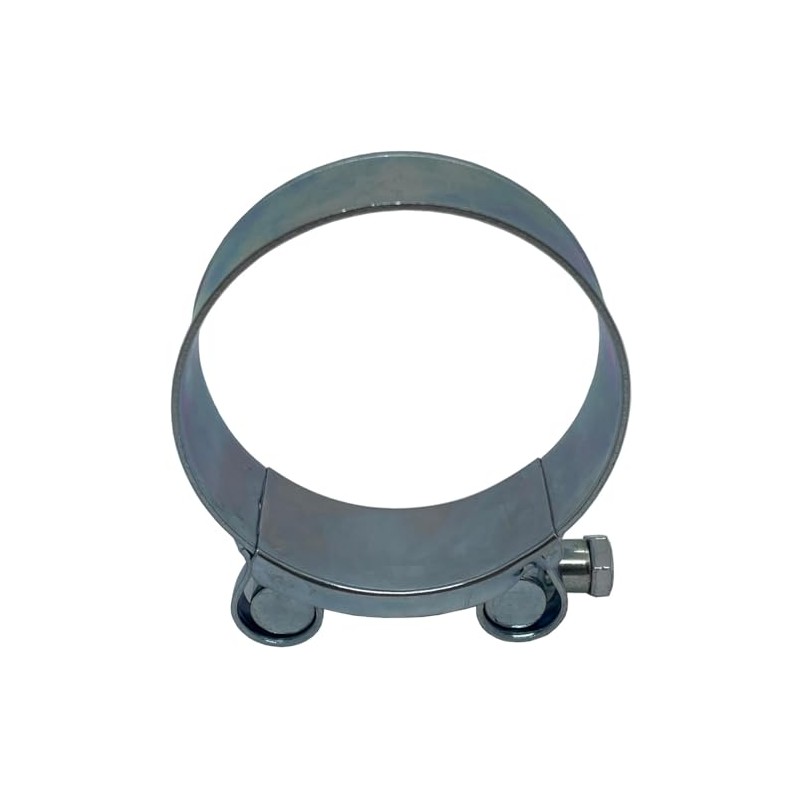 1x Lumonic Stainless Steel Joint Bolt Clamp 68-73 mm V2A
