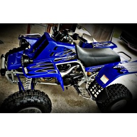 BANSHEE Yamaha banshee full graphic THICK AND HIGH GLOSS