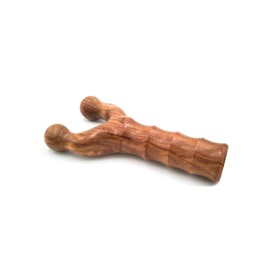 KITAMA Massage Wood as Massage Aid - Fork Tok Sen, Made from One Piece of Wood