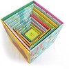 Djeco DJ08507 - Stack Toy - 10 Forest Blocks