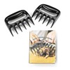 Set of 2 BBQ Meat Claws , Pork Shredder and