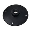 Half inch NPT Industrial Flange for DIY pipe lighting. 4.25"
