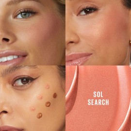 Maybelline Blush líquido Sunkisser 4.7ml, Rubor con Vitamina E, broncea e ilumina, dura hasta 12H