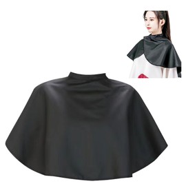 Alpha Depot Hair Dye Cape Coloring Shampoo Hair Cutting Makeup Hair Dye Haircut Haircut Salon Waterproof