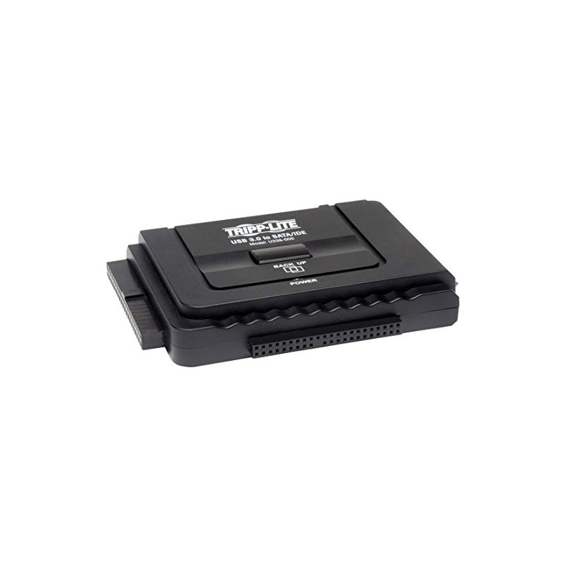 Tripp Lite U338-000 USB 3.0 SuperSpeed-Serial ATA (SATA) & IDE