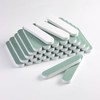 SUTOKAKA Kit de pulido de uñas de 25 piezas con