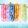 GoldDawn Premium Hawaiian Leis, Artificial Flowers for Party Supplies and