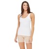 Red Hot by Spanx Thintuition Tank White SM