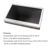 SecosAutoparts LCD Display Color Screen Compatible with Ford Focus 2014