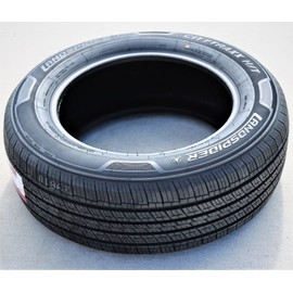 Landspider CityTraxx H/T All-Season Truck/SUV Highway Radial Tire-235/60R18 235/60/18 235/60-18 107H Load Range XL 4-Ply BSW Black Side Wall UTQG 480AA