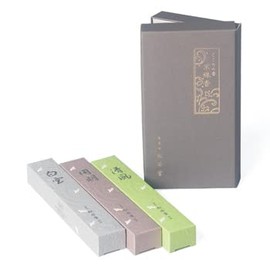 Shoyeido Kyoto Incense, Kokoroka 3 Types