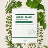 lebon Rebon Tool Herb Sheet Mask Pack of 5 /