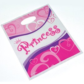 US TOY GROUP LLC Princess Loot Bags