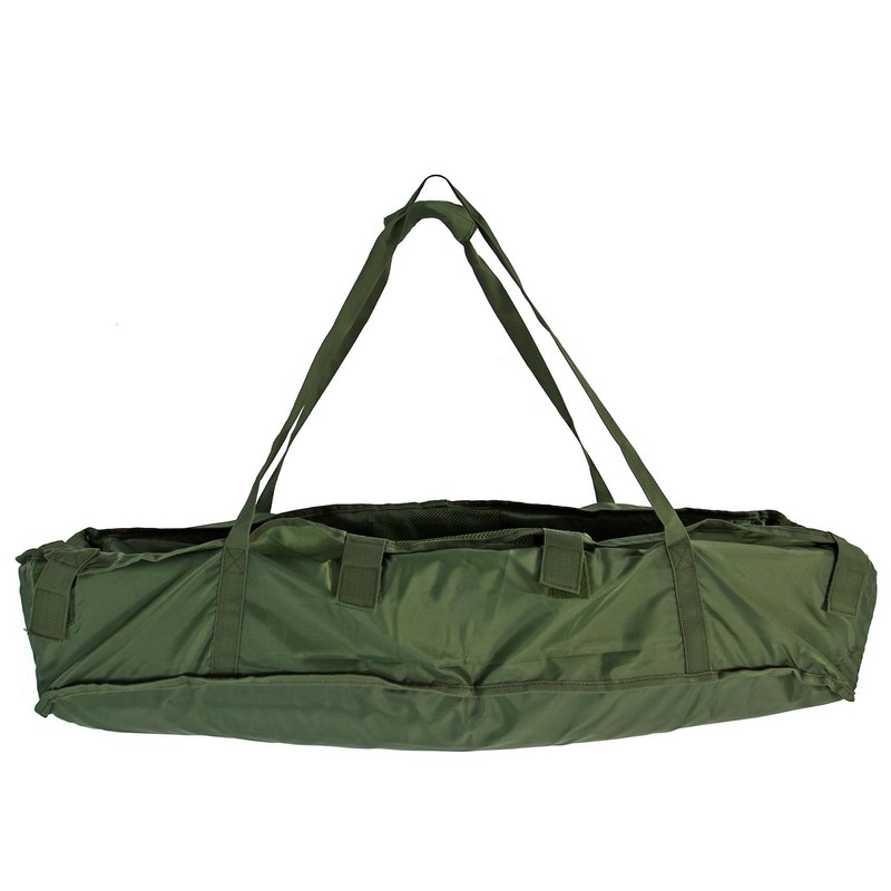 Actiaspet Carp Fishing Cradle Unhooking Mat Sling Green Fish Protection