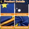 CHUNNIN 3Pcs Camping Party Porch Banners Summer Camp Party Decoration