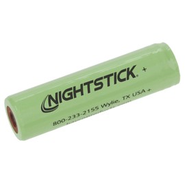 Nightstick 560-BATT Rechargeable Li-ion Battery XL Tactical Flashlights, Green