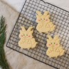 Cute Krampus Cookie Cutter, 1 Piece