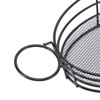 Fry Crisper Basket Food Grade 304 Stainless Steel Simple Style