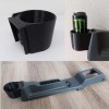Gregparts LLC Rear Ash Tray Cup Holder 1988-1991 Honda Civic