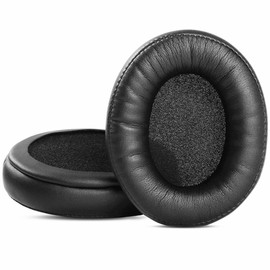 BH001 Ohrpolster TaiZiChangQin Ohrpolster Memory Foam Ersatz Kompatibel mit VIPEX Active Noise Cancelling (BH001) Wireless Kopfhörer Protein Leder