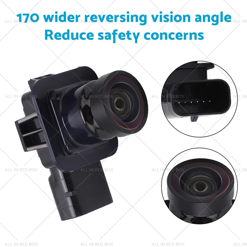 MAX COOL CK4Z-19G490-A Backup Camera Suitable for Ford Transit 150